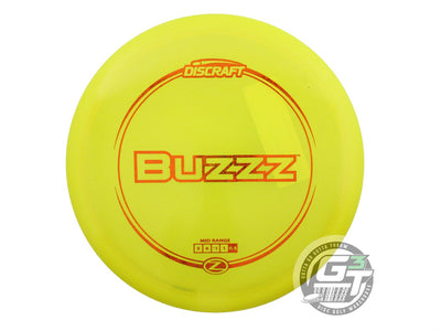 Discraft Elite Z Buzzz Midrange Golf Disc (Individually Listed)