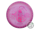 USED Discraft FuZed BuzzzSaw Buzzz 182g Purple Magenta Foil Midrange Golf Disc