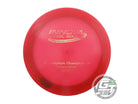 USED Innova Champion Dominator 172g Red Gold Glitter Foil Distance Driver Disc