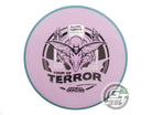 NOS Axiom Discs [McMAHON] Fission Pyro 178g Lilac Teal Rim Midrange Golf Disc