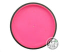 USED MVP Disc Sports Electron Matrix 178g Pink WARPED Midrange Golf Disc