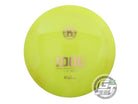 USED Kastaplast K1 Idog 172g Yellow Gold Foil Fairway Driver Golf Disc