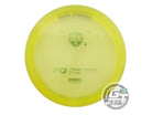 USED DiscMania C-Line PD 173g Yellow Lime Foil Distance Driver Golf Disc