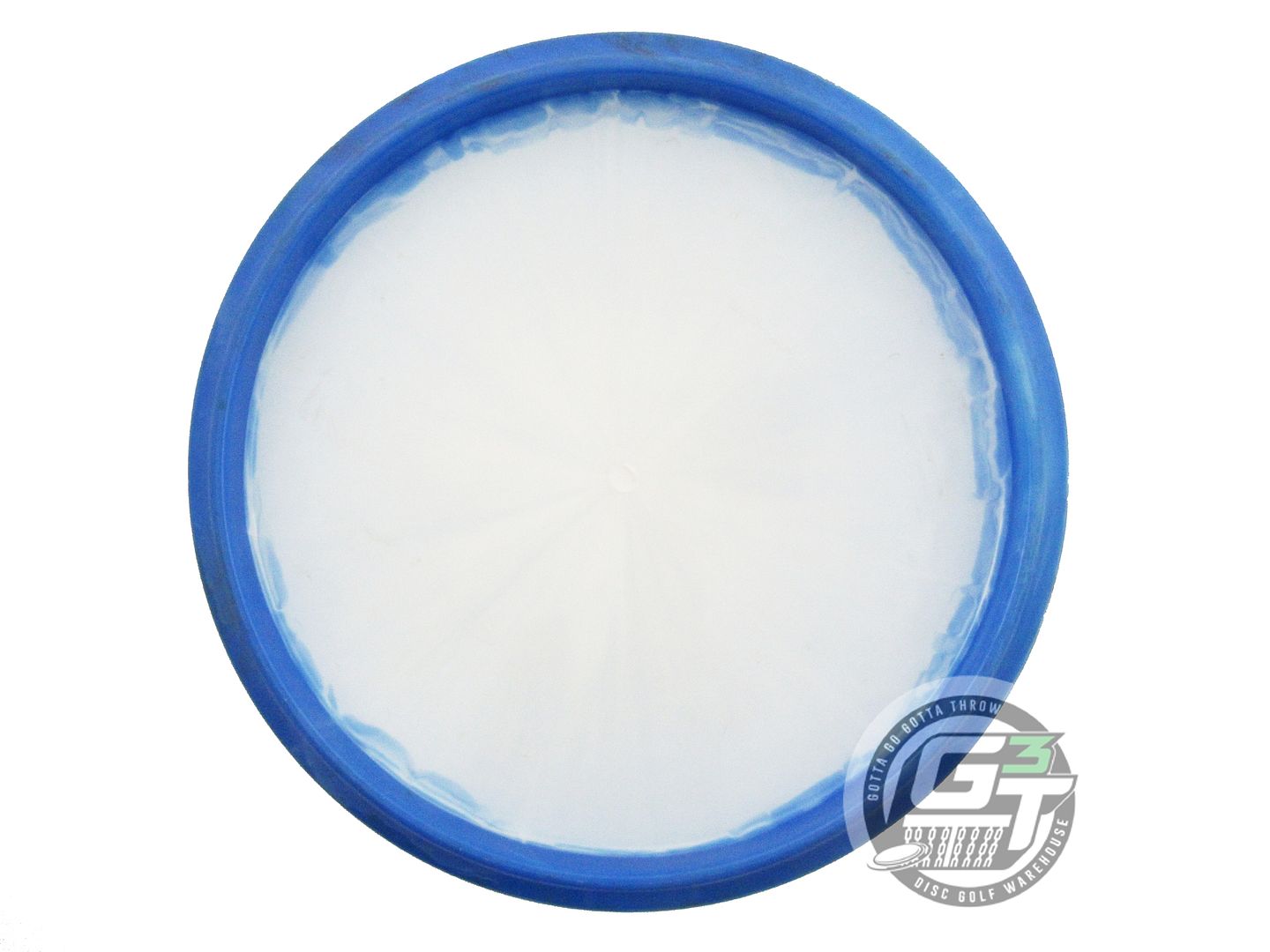 USED Latitude 64 [TATTAR] Gold Orbit Claymore 178g Blue-White Midrange Golf Disc