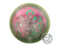 USED Westside Discs HALLOWEEN Glimmer VIP Boatman 173g HOME DYED Driver Disc