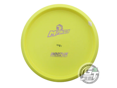 Innova Bottom Stamp Star Mako3 Midrange Golf Disc (Individually Listed)