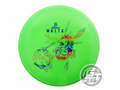 Discraft Paul McBeth Signature Big Z Malta Midrange Golf Disc (Individually Listed) - Gotta Go Gotta Throw