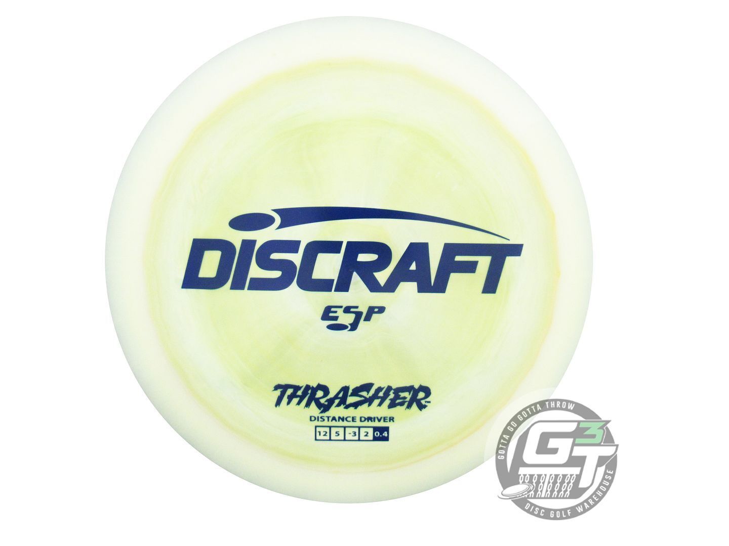 Discraft ESP Thrasher Distance Driver Golf Disc (Individually Listed)