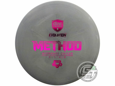 Discmania Evolution Exo Hard Method Midrange Golf Disc (Individually Listed)