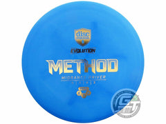 Discmania Evolution Exo Hard Method Midrange Golf Disc (Individually Listed) - Gotta Go Gotta Throw
