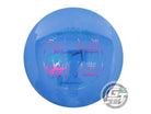 USED Westside Discs Tournament Longbowman 174g Blue Miami Foil Driver Golf Disc