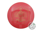 USED Infinite I-Blend Pharaoh 171g Maroon Bronze Foil Distance Driver Golf Disc