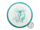 USED Latitude 64 [TATTAR] Royal Grand Orbit Grace 173g Green-White Driver Disc