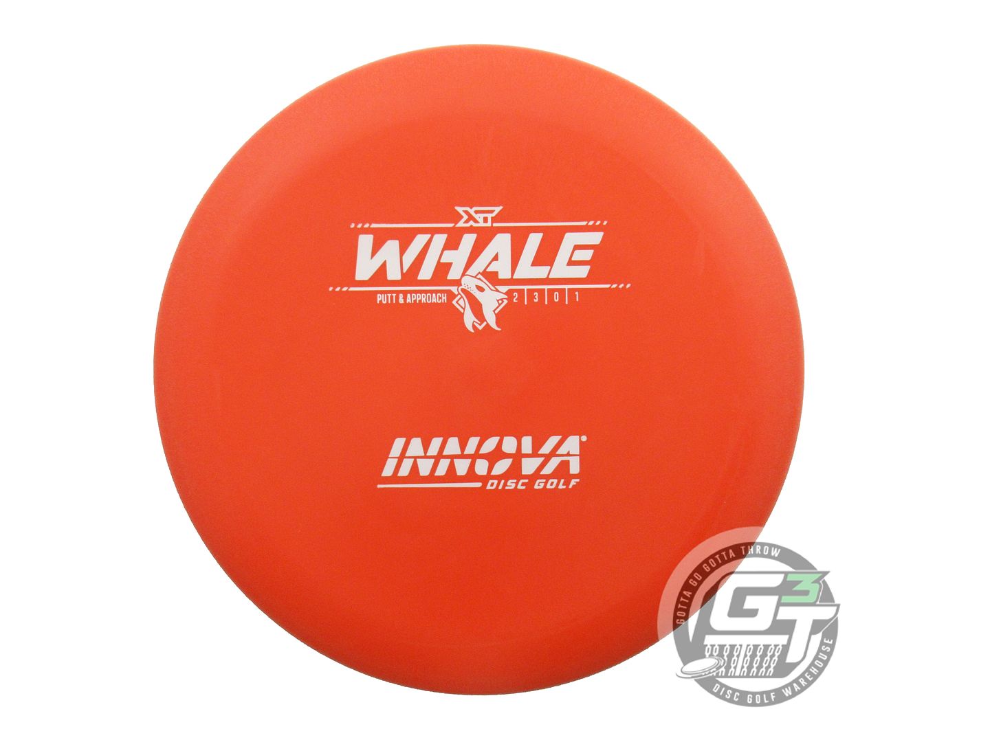 Innova XT Whale Putter Golf Disc (Individually Listed)