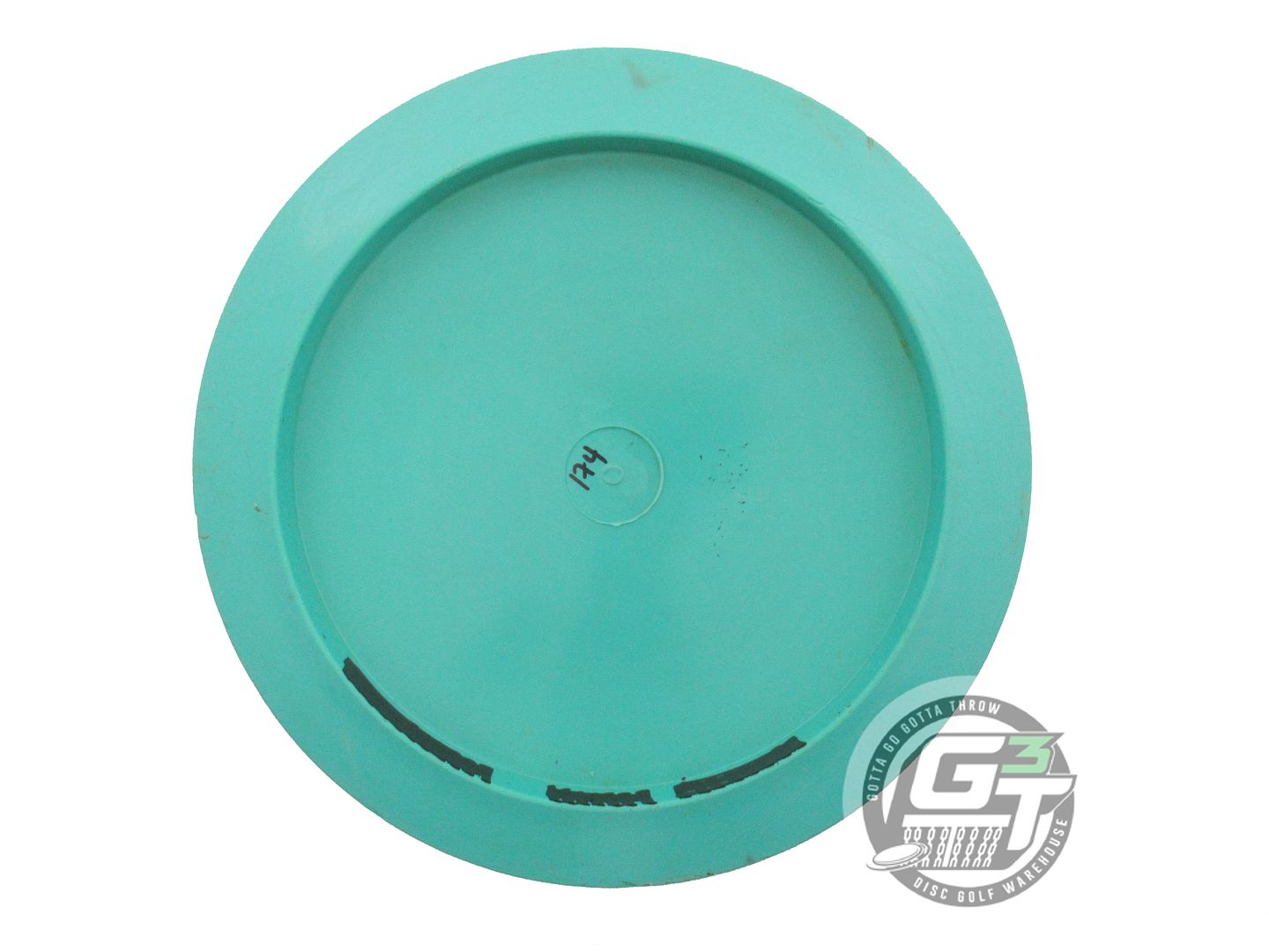 USED Innova INNfuse Star Destroyer 174g Seafoam FullColor Driver Golf Disc