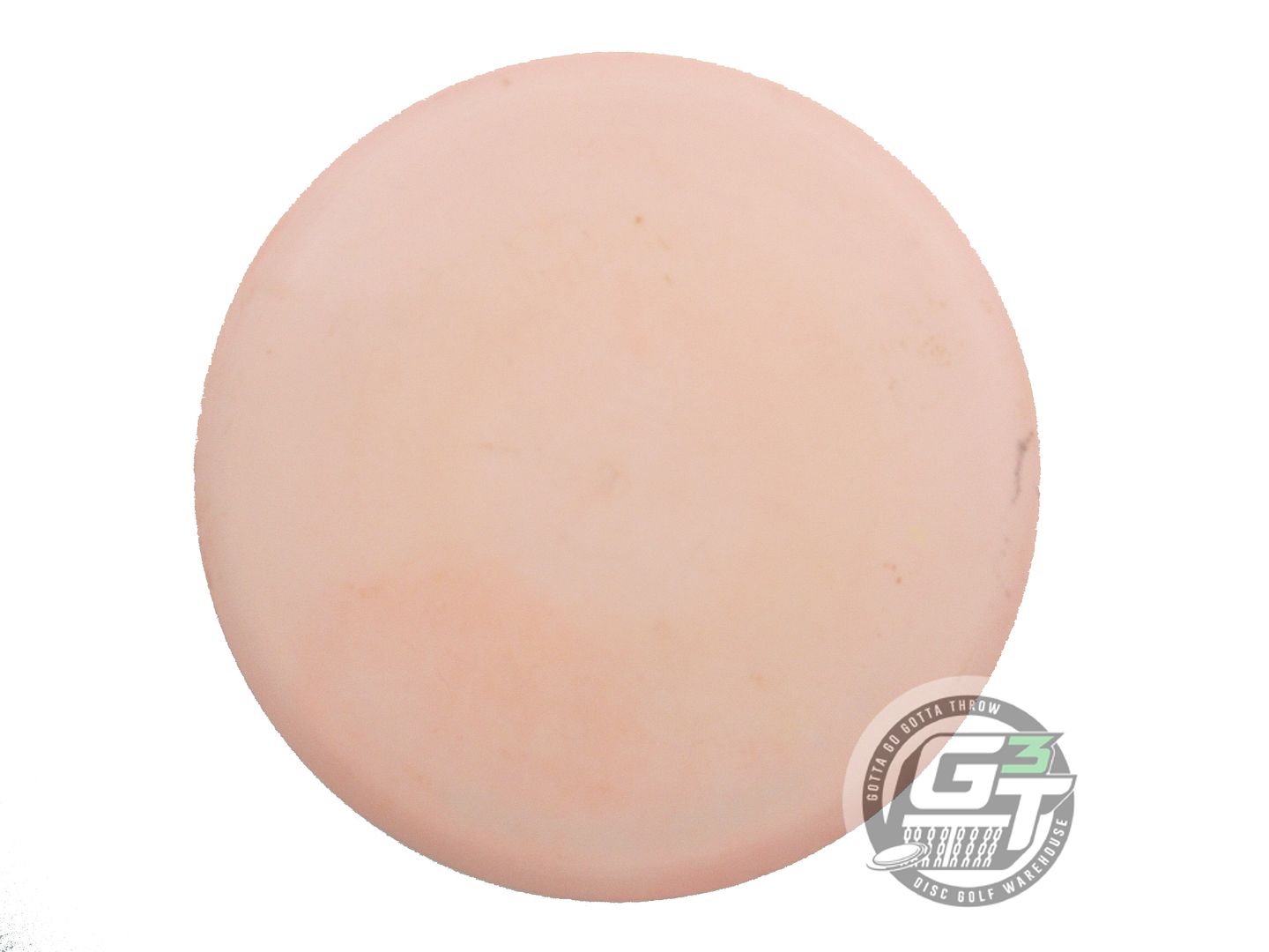 USED Innova Star Mako3 170g Lt. Pink Wiped Stamp Midrange Golf Disc