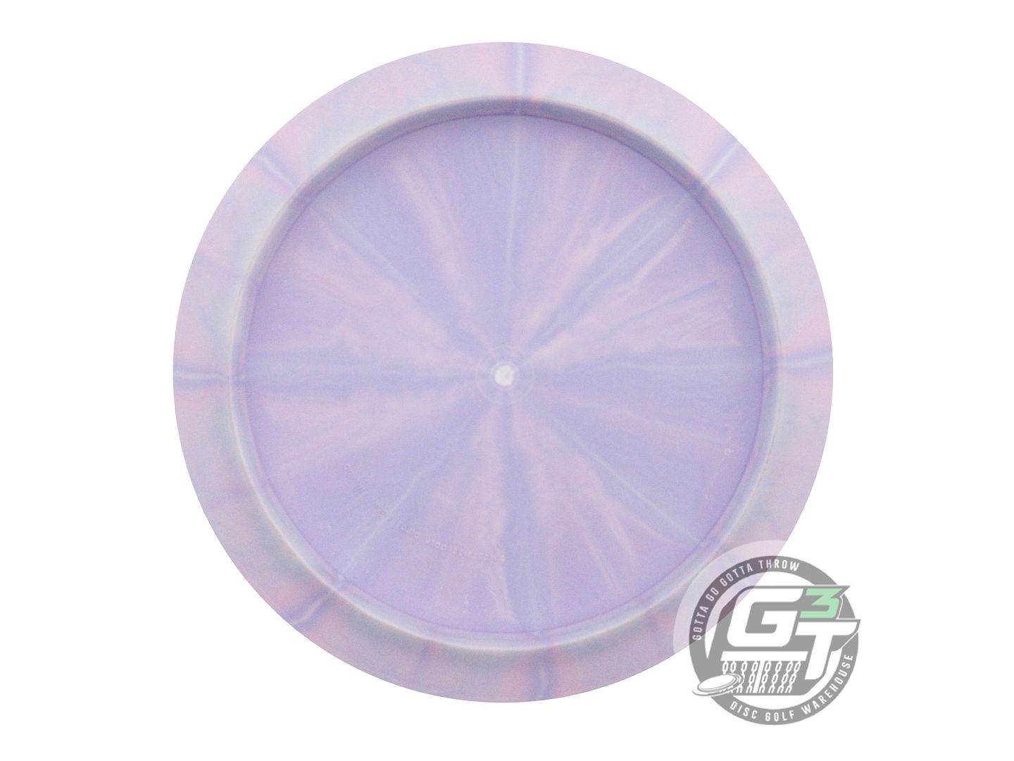 USED Westside Discs Origio Burst Sword 173g Lilac Blue Foil Driver Golf Disc
