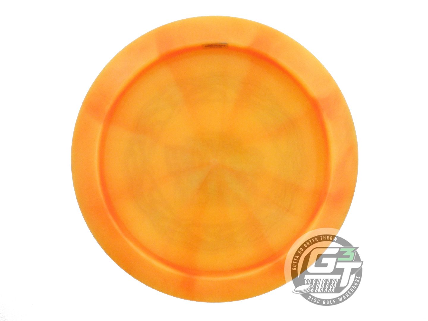 USED Discraft [LEDGESTONE] Z Scorch 174g Orange Distance Driver Golf Disc