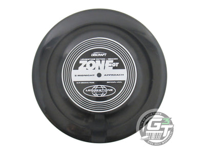 Discraft Limited Edition 2024 Ledgestone Open Midnight Elite Z Zone GT Putter Golf Disc (Individually Listed)