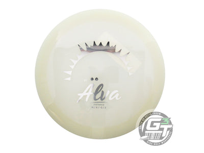 Kastaplast Glow K1 Alva Distance Driver Golf Disc (Individually Listed)