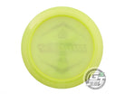 USED Dynamic Discs [WYSOCKI] Glimmer Lucid Ice Raider 171g Yellow Driver Disc