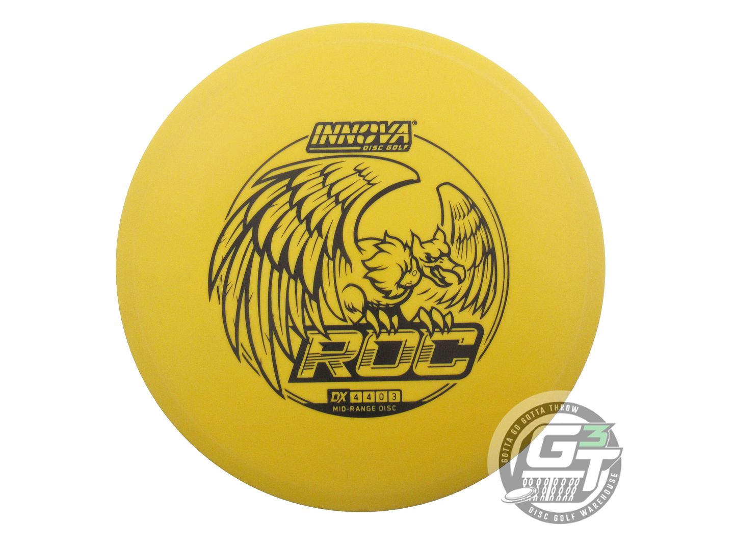 Innova DX Roc Midrange Golf Disc (Individually Listed)