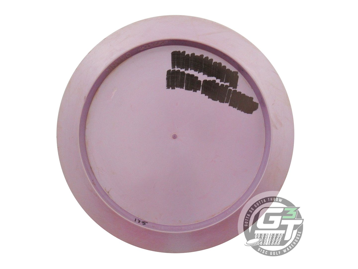 USED Discraft Big Z Crank 175g Lilac Sunset Shatter Foil Distance Driver Disc