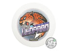 USED Innova DX Leopard 168g FullColor White B Fairway Driver Golf Disc
