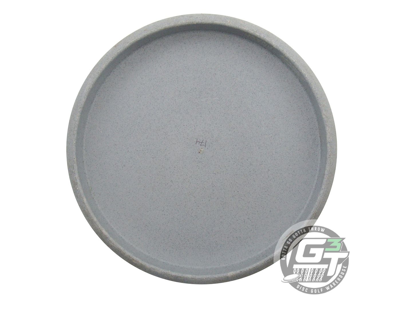 USED Discraft BRO-D Rubber Blend Roach 173g Gray Silver Shatter Putter Golf Disc