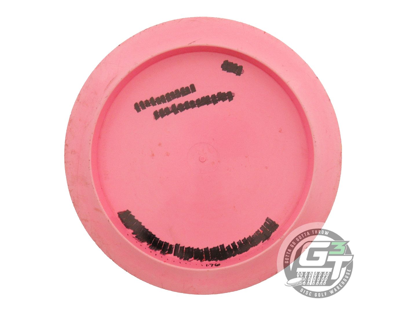 USED Innova Star Destroyer 176g Pink Gold Shatter Foil Distance Driver Golf Disc
