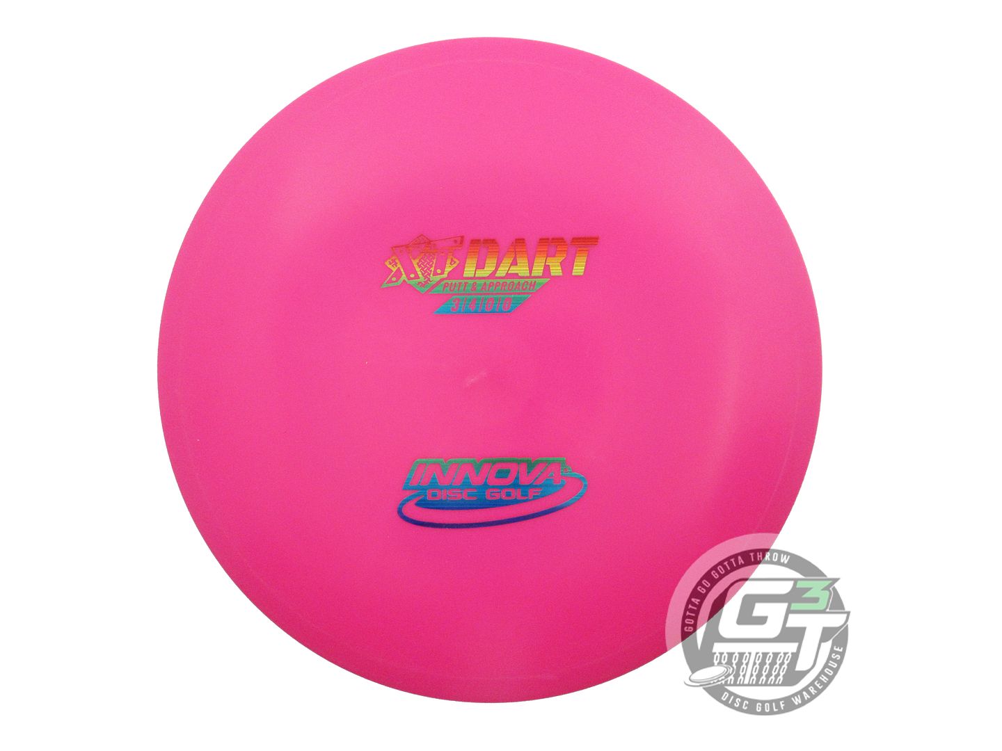 Innova XT Dart Putter Golf Disc (Individually Listed)