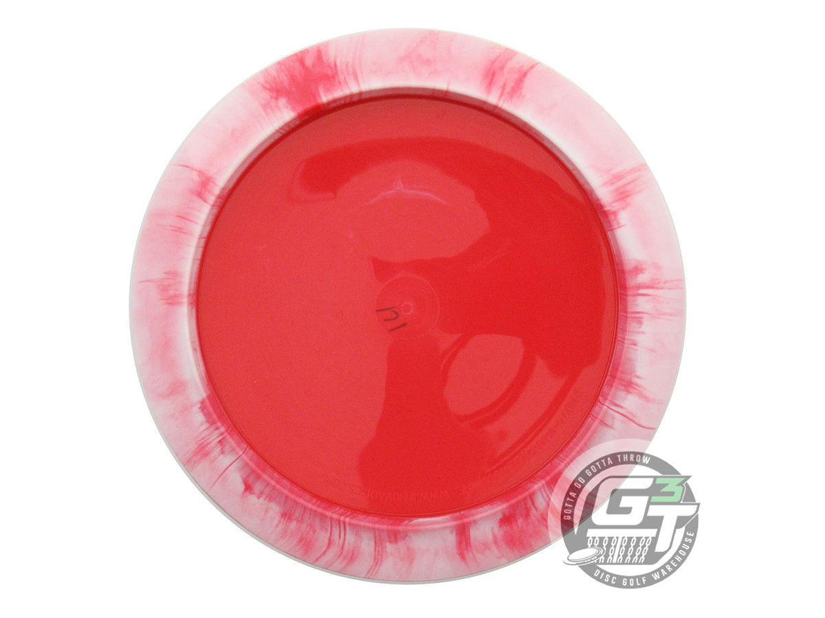 NOS Innova Halo Star Destroyer 171g White-Red Distance Driver Golf Disc