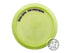 USED Thought Space Ethereal Omen 174g Yellow Fairway Driver Golf Disc