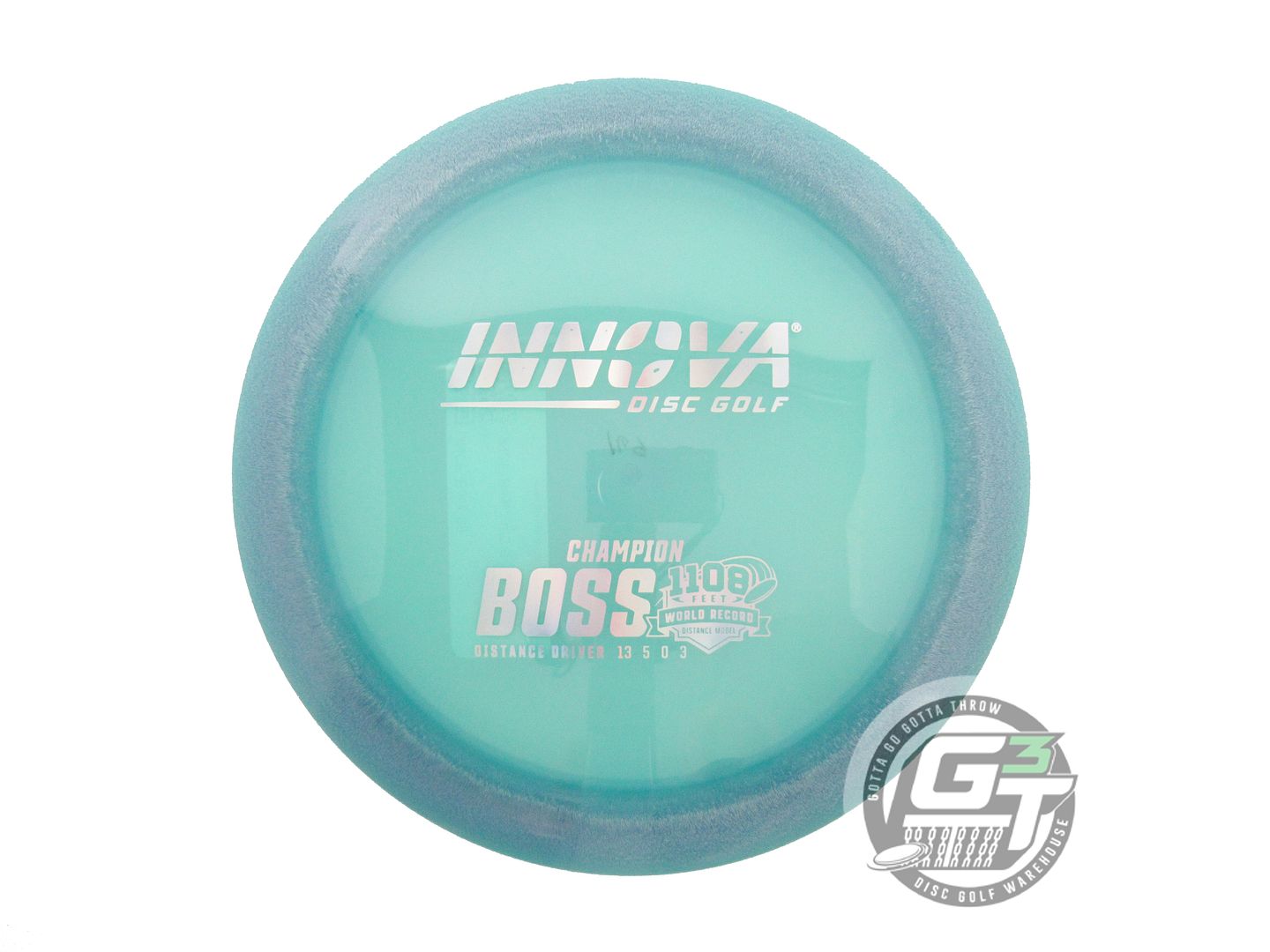 Innova Champion Boss Distance Driver Golf Disc (Individually Listed)