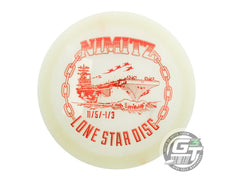 Lone Star Artist Series Glow Bravo Nimitz Distance Driver Golf Disc (Individually Listed)
