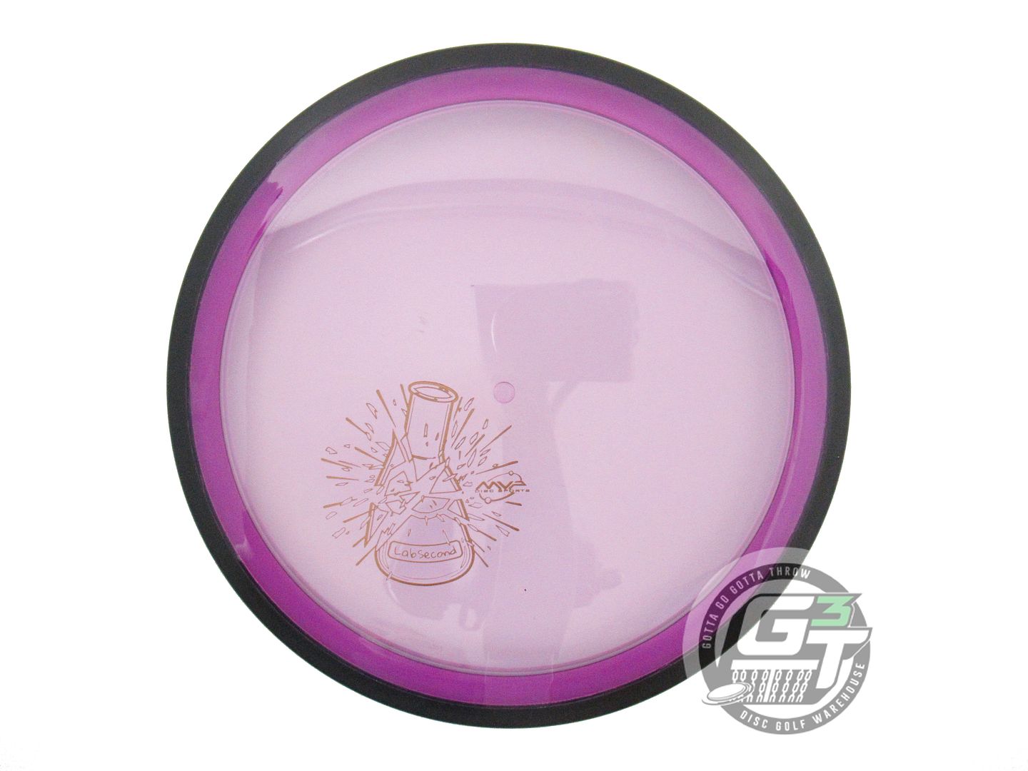 NOS MVP Disc Sports X-OUT Proton Resistor 175g Purple Fairway Driver Golf Disc