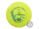 USED Westside Discs VIP Anvil 171g Yellow Teal Foil Midrange Golf Disc