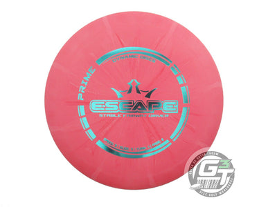 Dynamic Discs Prime Burst Escape Fairway Driver Golf Disc (Individually Listed)