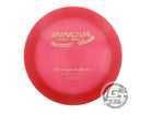 USED Innova Champion Boss 174g Red Gold Holo Foil Distance Driver Golf Disc