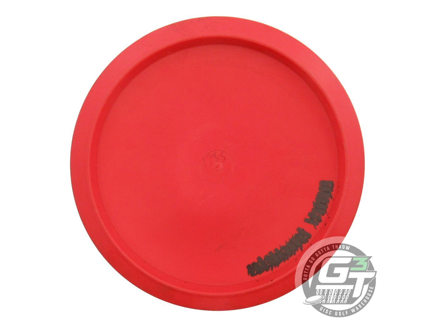 USED Innova Star Leopard 175g Red Black Stamp Fairway Driver Golf Disc