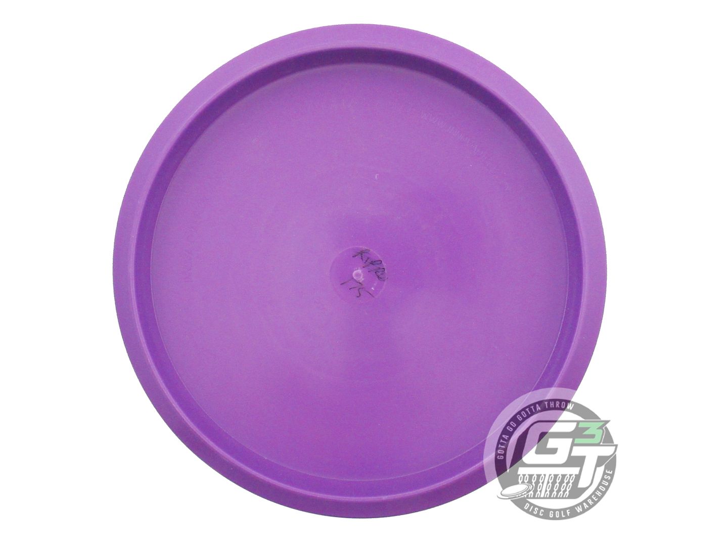 USED Innova R-Pro Pig 175g Purple Silver Foil Putter Golf Disc