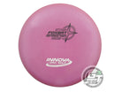 USED Innova Star Foxbat 170g Purple Black & White Stamp Midrange Golf Disc