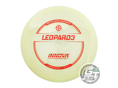 Innova Proto Glow Champion Leopard3 Fairway Driver Golf Disc (Individually Listed) - Gotta Go Gotta Throw