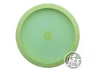 USED Innova DX Leopard 168g Olive-Seafoam Red Foil Fairway Driver Golf Disc