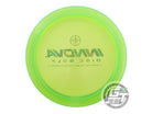USED Innova Champion Mystere 177g Lime Fireworks Foil Distance Driver Golf Disc