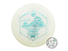 USED Infinite C-Blend Dynasty 170g White Teal Foil Fairway Driver Golf Disc