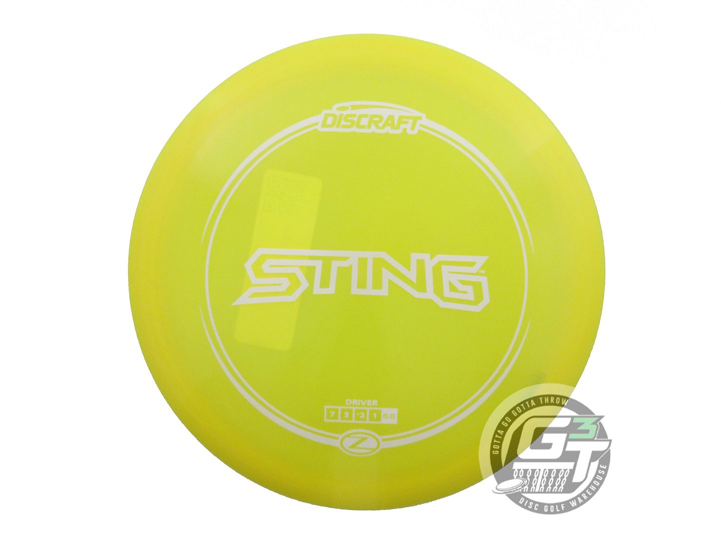 Discraft Elite Z Sting Fairway Driver Golf Disc (Individually Listed)
