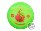 USED DiscMania PHENOM STONE Neo PD 176g Green Red Shatter Distance Driver Disc
