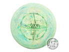 USED Innova [MANDUJANO] Galactic Aviar 172g Swirl Green Foil Putter Golf Disc