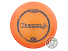 USED Discraft Z Buzzz 172g Orange Blue Stamp PFN Midrange Golf Disc